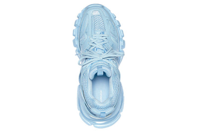 Balenciaga Track Metallic Light Blue (Women's)