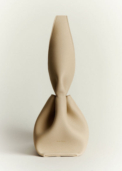 Polene Numero Neuf East West Textured Sand