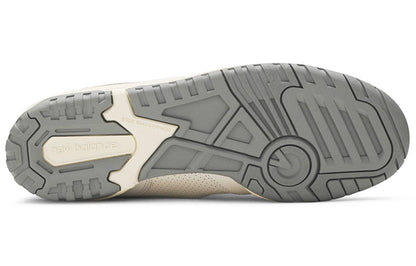 New Balance 550 Aime Leon Dore White Grey