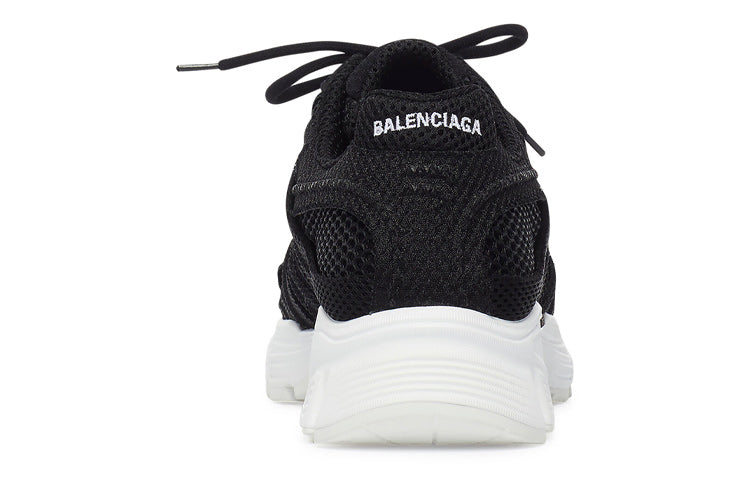 Balenciaga Phantom Bicolor Black