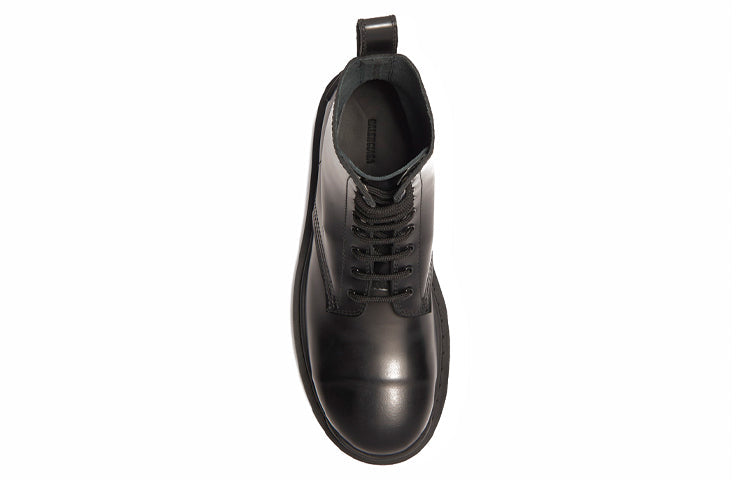 Balenciaga Stivaletti Strike Triple Black (Women's)