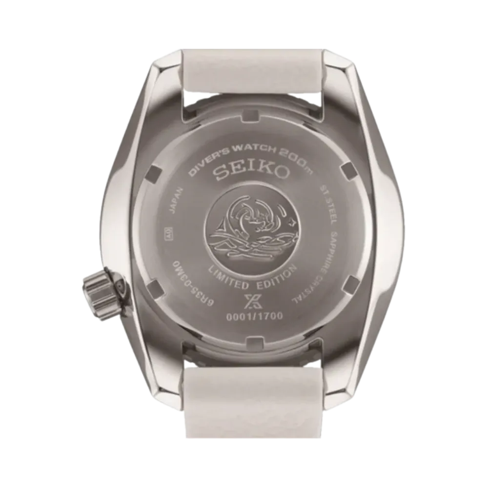 Seiko Prospex Sea Lake Limited Edition Automatic Men S Watch SPB539J