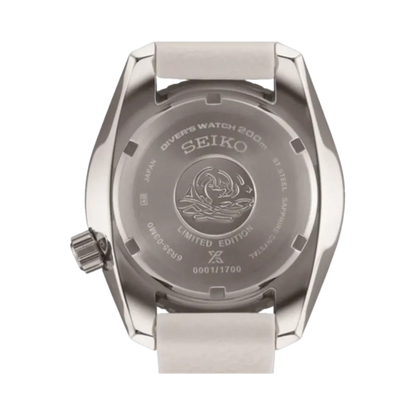 Seiko Prospex Sea Lake Limited Edition Automatic Men S Watch SPB539J