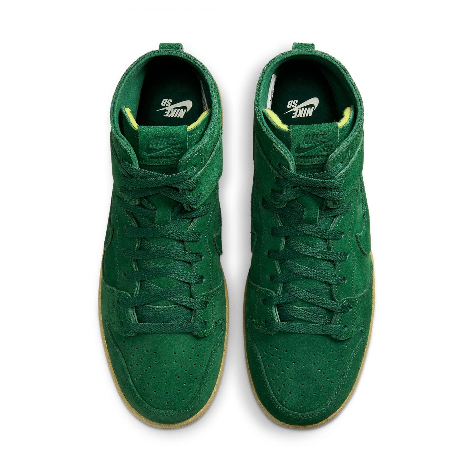 Nike Sb Dunk High Decon Gorge Green – Kicks Machine