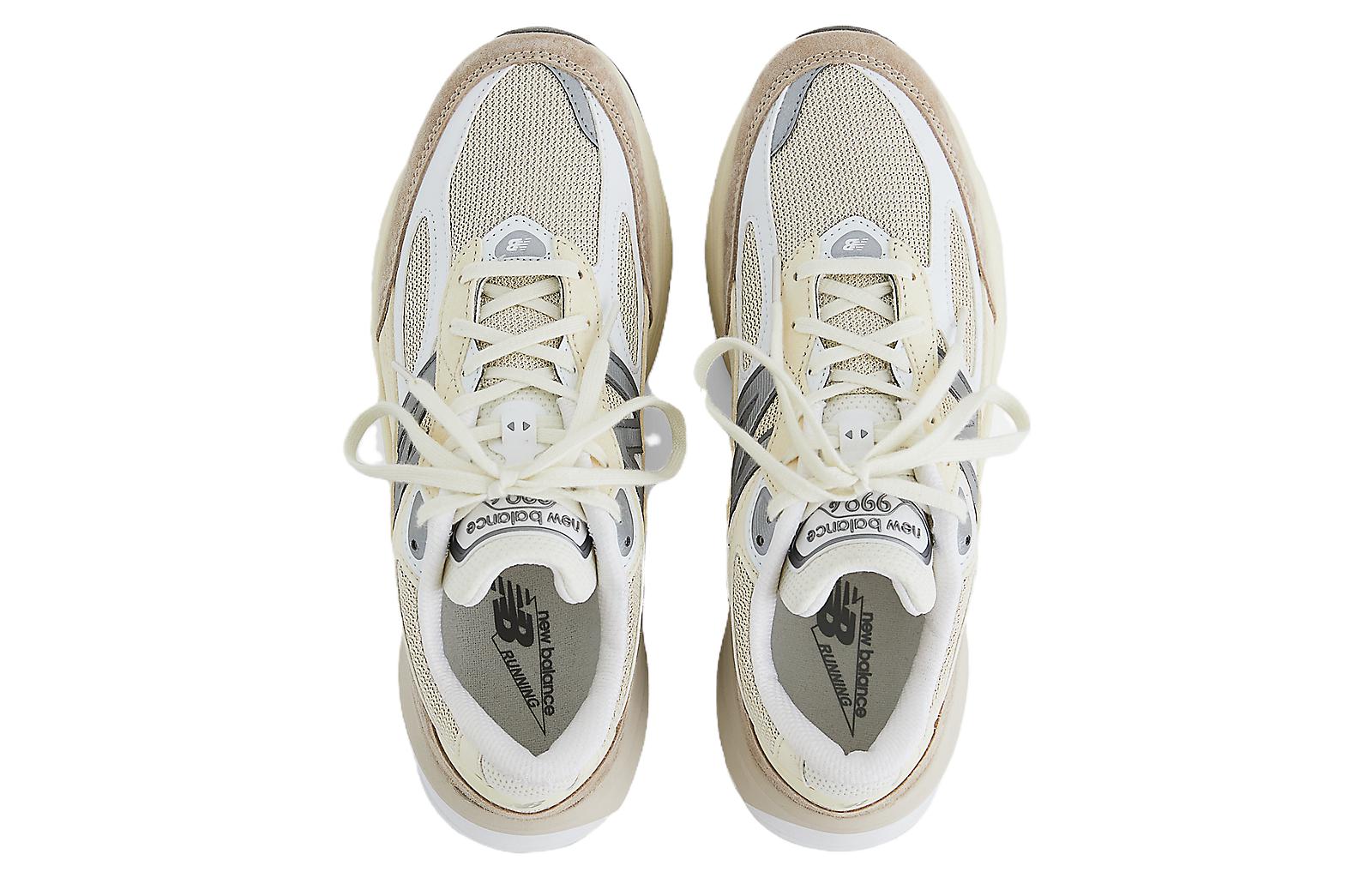 New Balance 990v6 MiUSA Cream