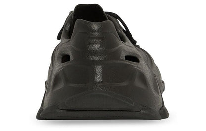 Balenciaga HD Lace Up Black