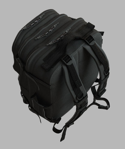 Gymshark Tactical Backpack Black