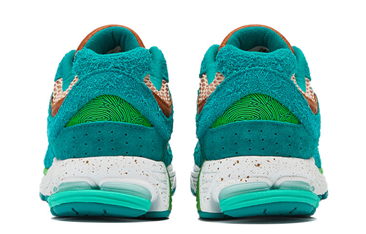 New Balance 2002R Salehe Bembury Water Be The Guide