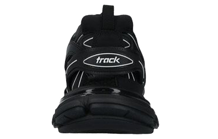Balenciaga Track Black 2021