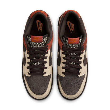 Nike Dunk Low Red Panda