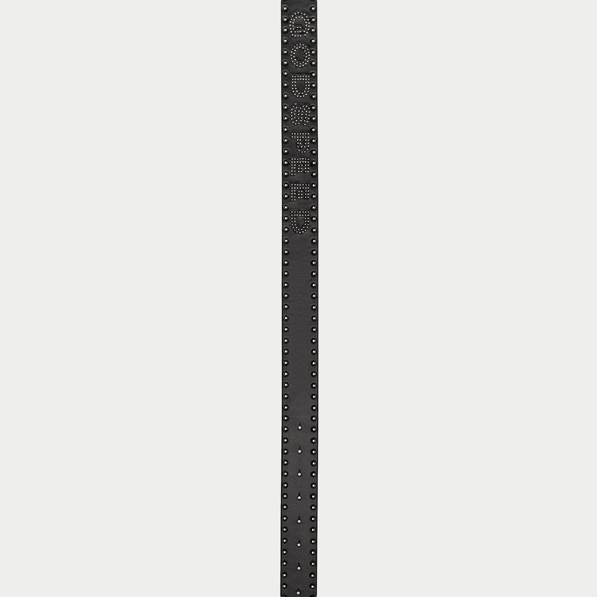 Godspeed Forged GS Studded Belt (Black)