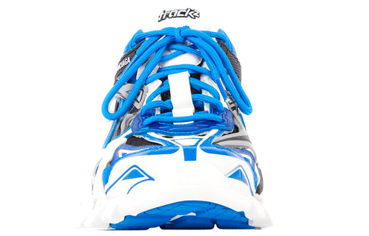 Balenciaga Track 2.0 Blue White