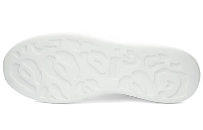 Alexander McQueen Oversized White Studs