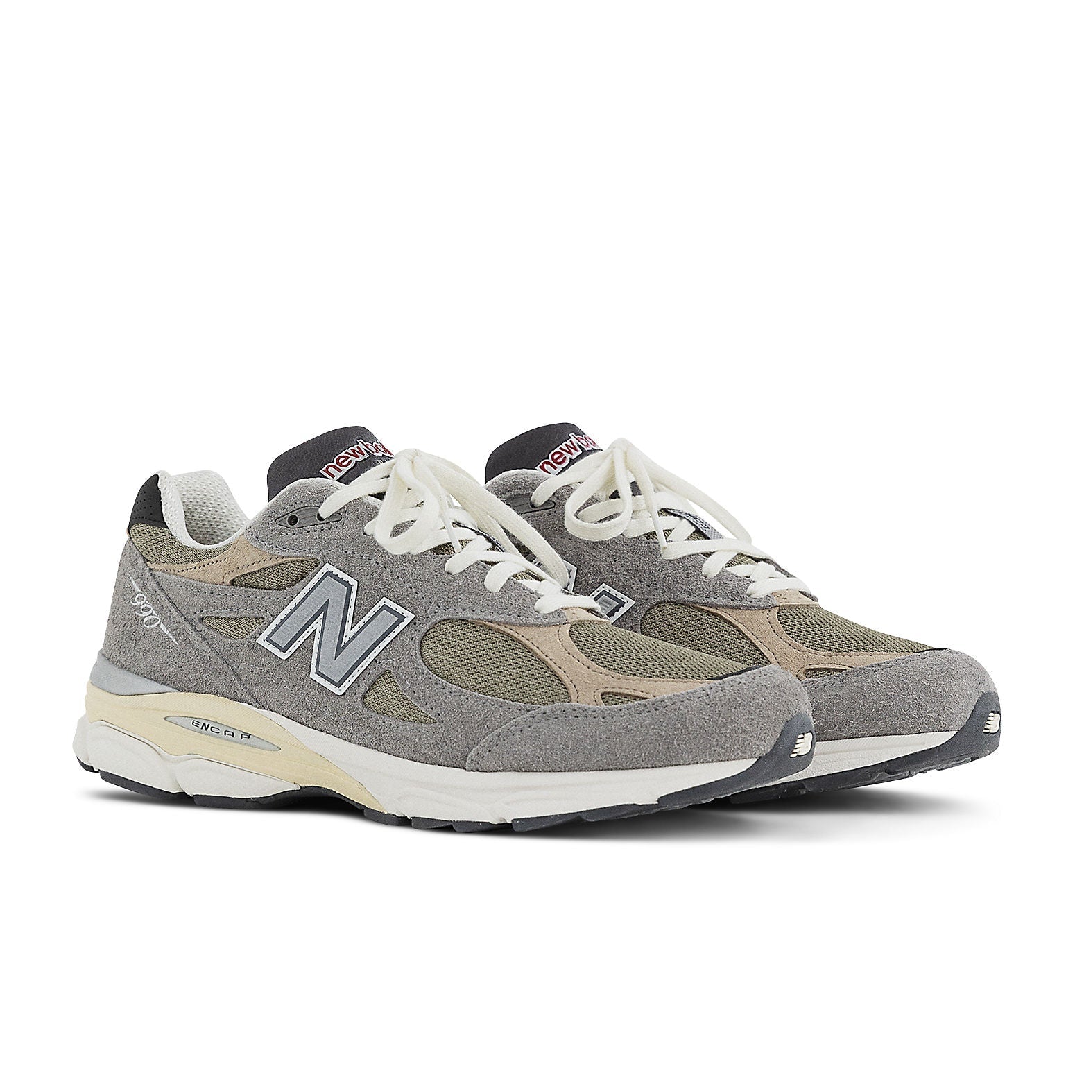 New Balance 990v3 MiUSA Teddy Santis Marblehead Incense