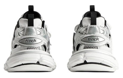 Balenciaga Track Silver White