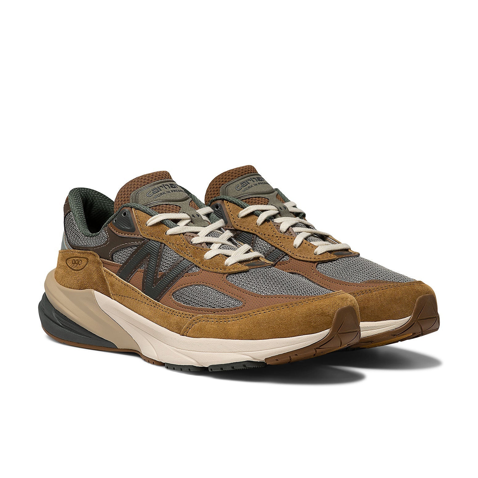 New Balance 990v6 Carhartt WIP Sculpture Center
