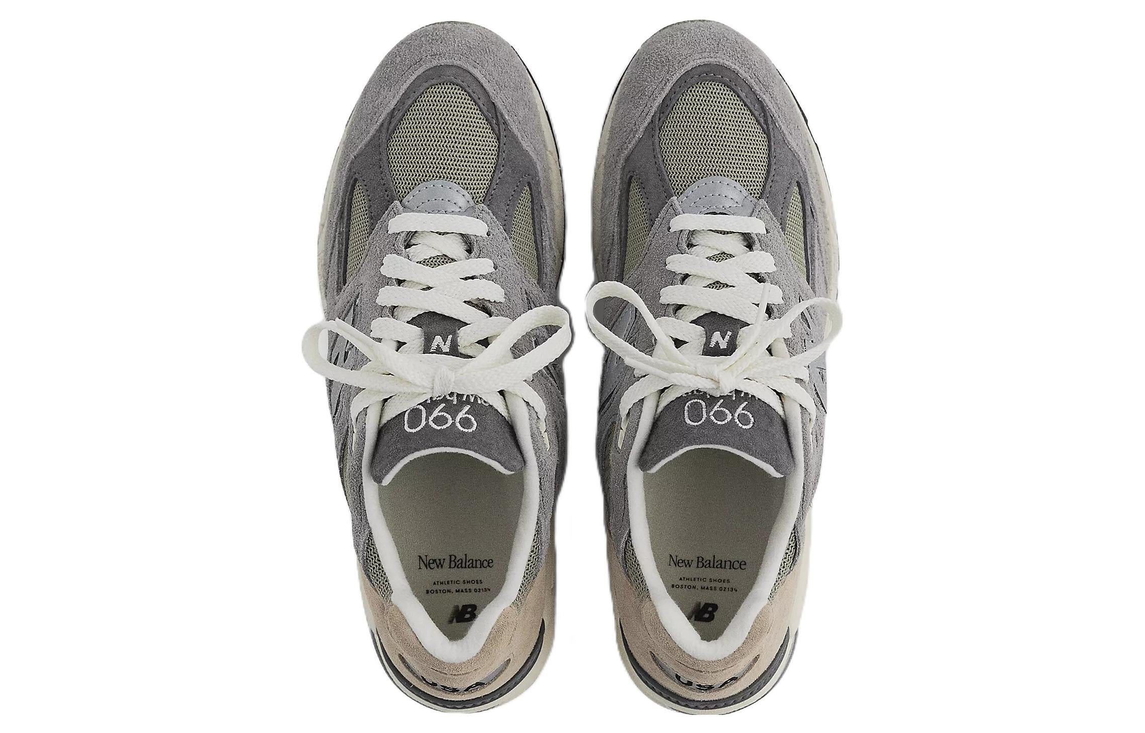 New Balance 990v2 MiUSA Teddy Santis Marblehead Incense