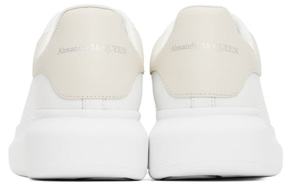 Alexander McQueen Oversized White Off White
