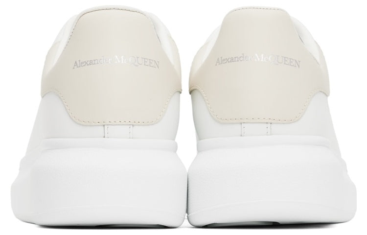 Alexander McQueen Oversized White Off White
