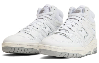 New Balance 650R Triple White