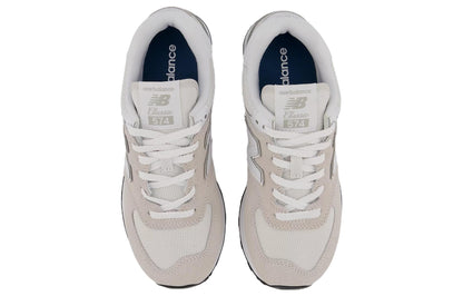 New Balance 574 Nimbus Cloud White (Women's)