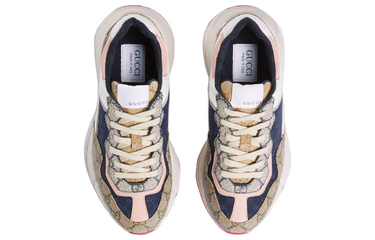 Gucci Rhyton Beige Ebony (Women's)