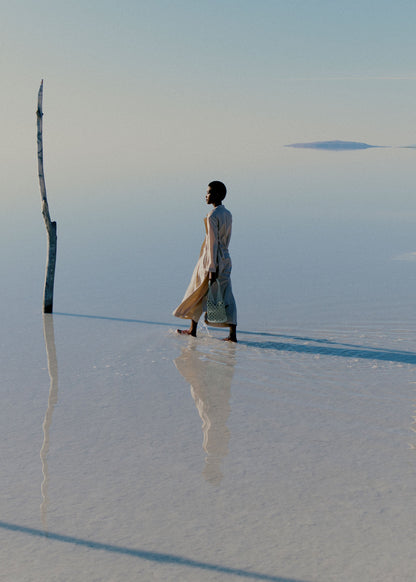 Polene Sole Sea Foam