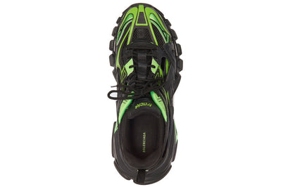 Balenciaga Track.2 Black Green