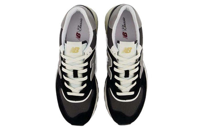 New Balance 574 Legacy Black Marblehead