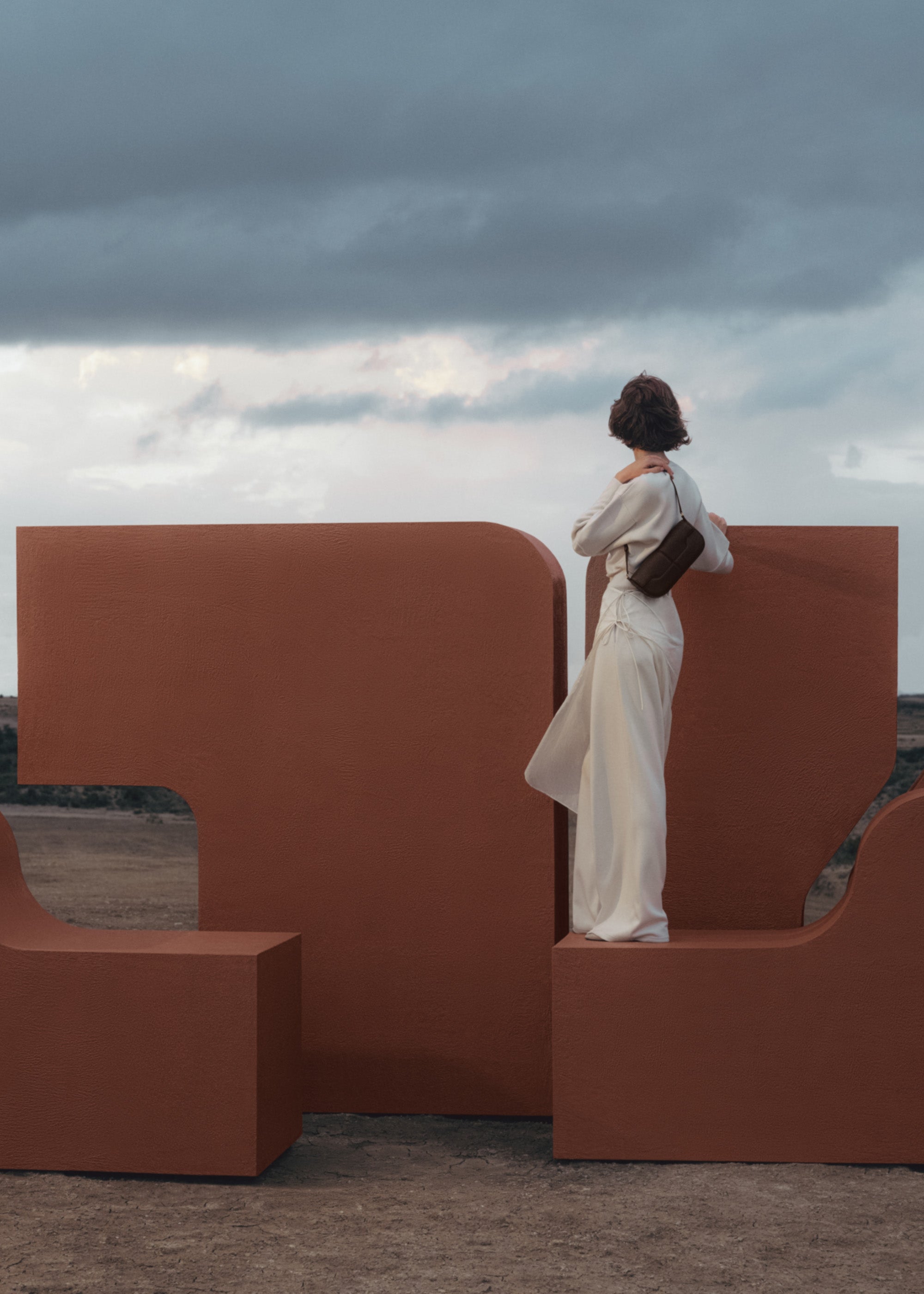 Polene Osmo Smooth Ebony