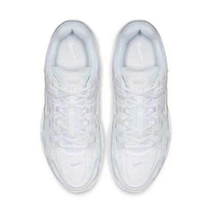Nike P-6000 Triple White