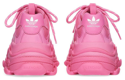Balenciaga x adidas Triple S Neon Pink (Women's)