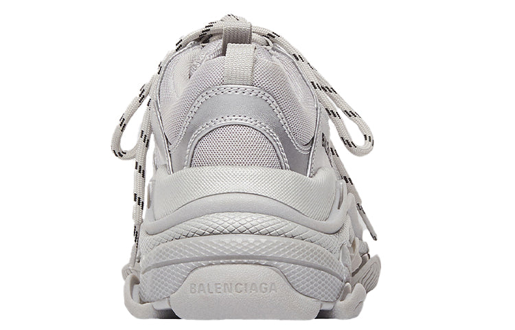 Balenciaga Triple S Silver (Women's)