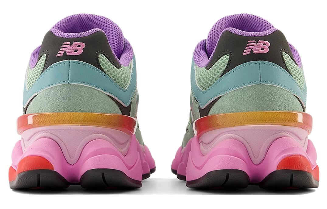 New Balance 9060 Warped Multi-Color