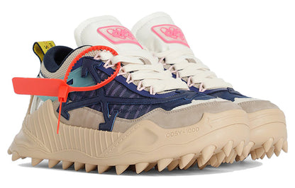 OFF-WHITE Odsy-1000 Blue FW19