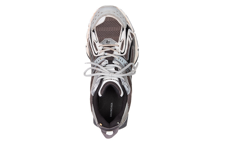 Balenciaga X-Pander Silver