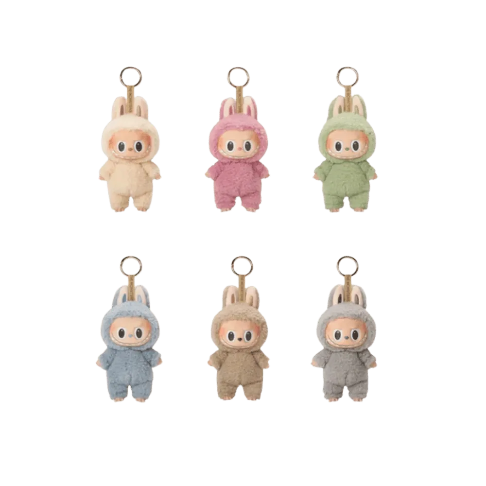 Pop Mart Labubu The Monsters Tasty Macarons Vinyl Face Sealed Case Pack of 1 Pack of 1