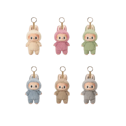 Pop Mart Labubu The Monsters Tasty Macarons Vinyl Face Sealed Case Pack of 1 Pack of 1