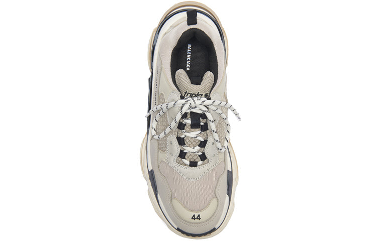Balenciaga Triple S Beige