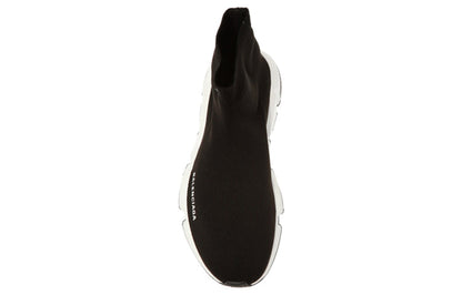 Balenciaga Speed Trainer White Black 2019 (Women's)