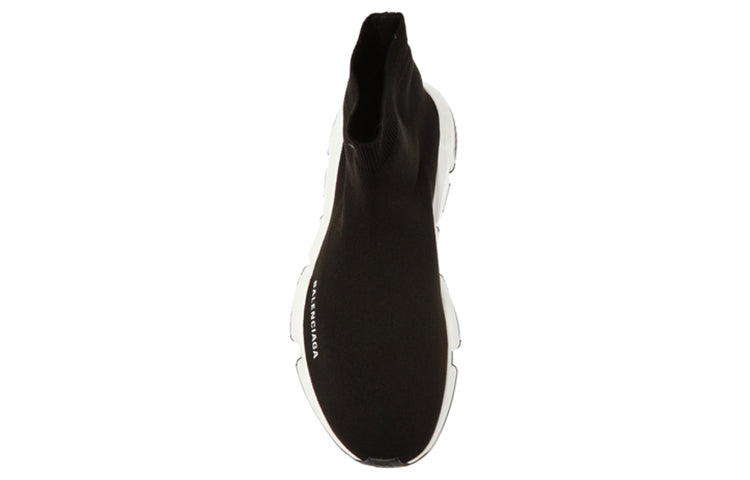 Balenciaga Speed Trainer White Black 2019 (Women's)