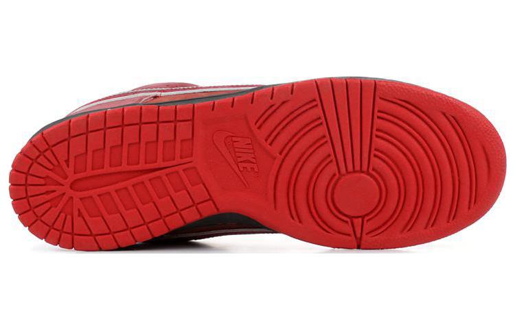 Nike SB Dunk Low Concepts Red Lobster (Special Box)