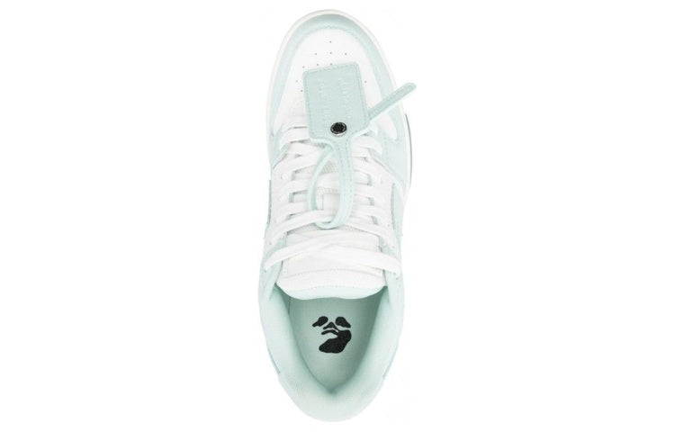 OFF-WHITE Out Of Office "OOO" Low Mint White (Women's)