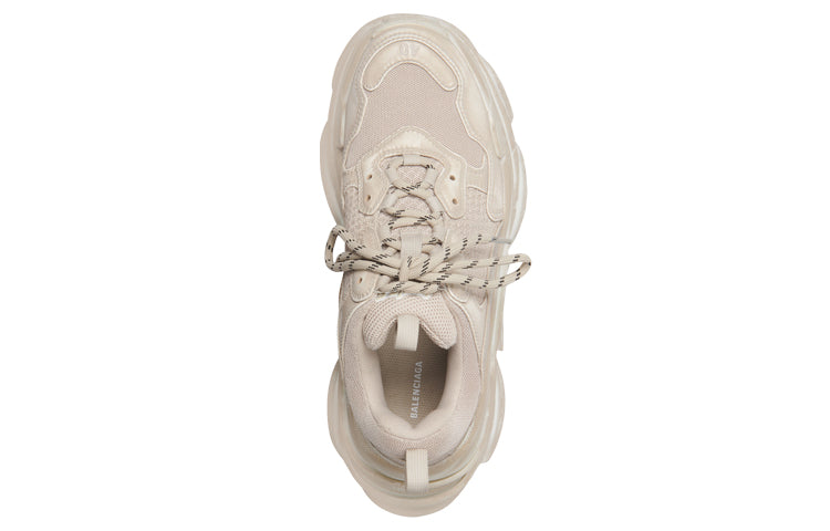 Balenciaga Triple S Faded Beige (Women's)