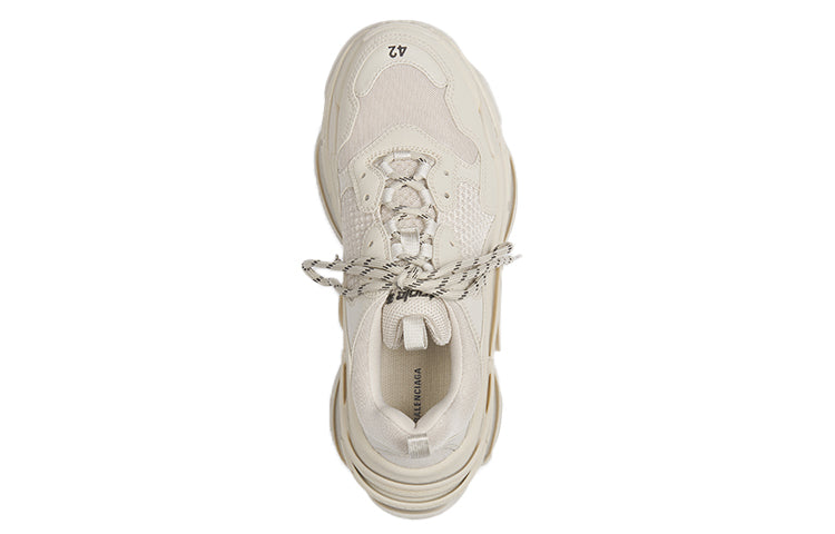 Balenciaga Triple S Triple Beige