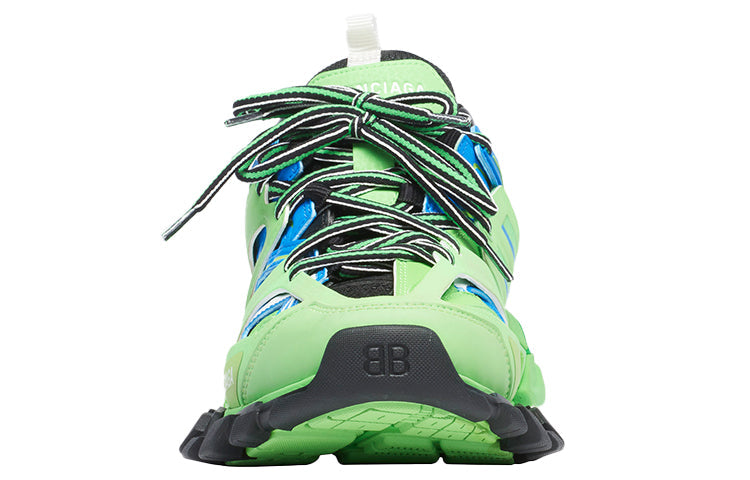 Balenciaga Track Green Blue (Women's)