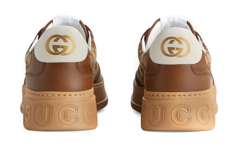 Gucci GG Sneaker GG Beige Ebony