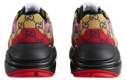 Gucci Rython GG Multicolor Black (Women's)