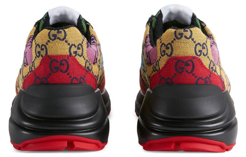 Gucci Rython GG Multicolor Black (Women's)