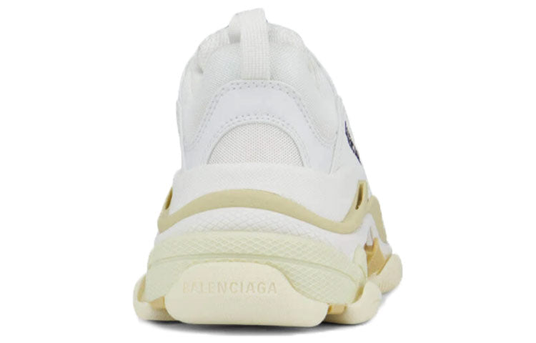 Balenciaga Triple S White (2021) (Women's)